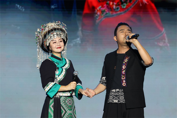 唱响美丽明月山！“绿色中国行——走进美丽明月山”启动仪式暨主题公益晚会在梁平举行