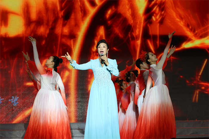 唱响美丽明月山！“绿色中国行——走进美丽明月山”启动仪式暨主题公益晚会在梁平举行