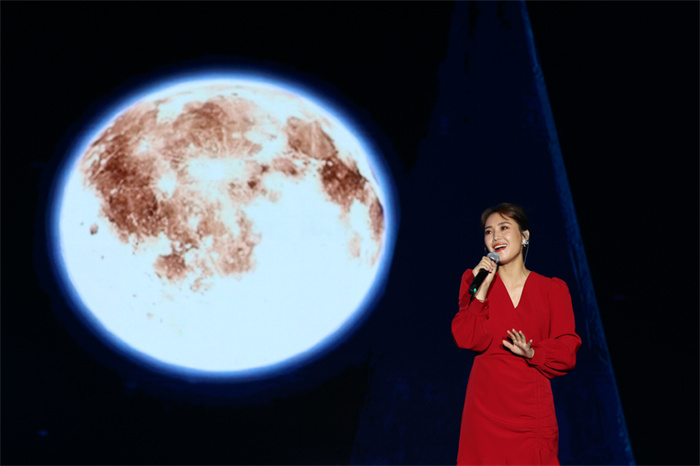 唱响美丽明月山！“绿色中国行——走进美丽明月山”启动仪式暨主题公益晚会在梁平举行