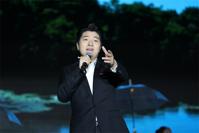 唱响美丽明月山！“绿色中国行——走进美丽明月山”启动仪式暨主题公益晚会在梁平举行