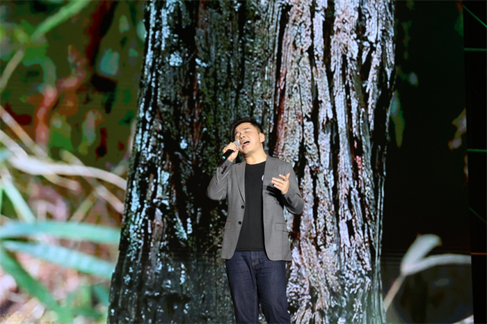 唱响美丽明月山！“绿色中国行——走进美丽明月山”启动仪式暨主题公益晚会在梁平举行